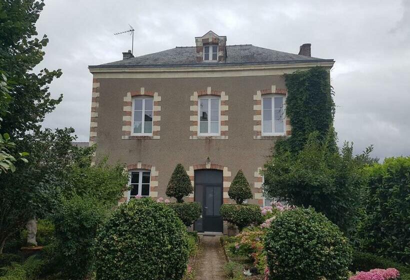 ベッドアンドブレックファースト Gîte Mido