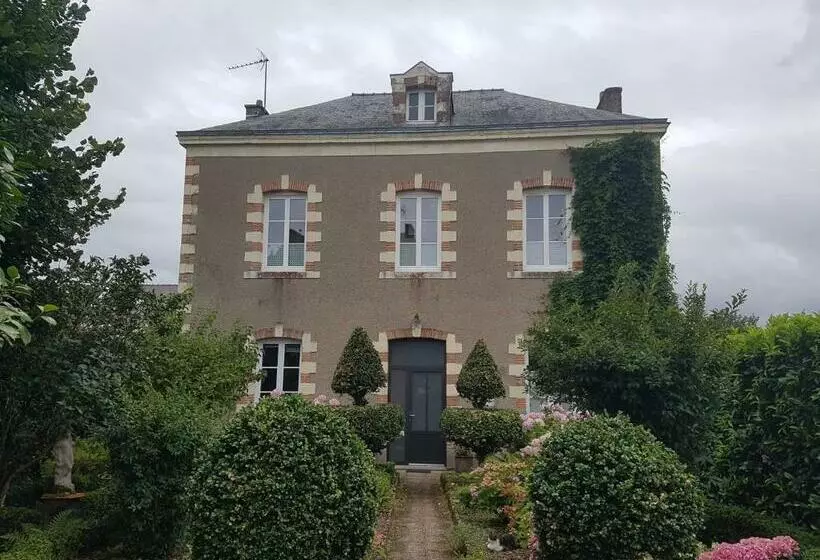 Aamiaismajoitus (B&B) Gîte Mido