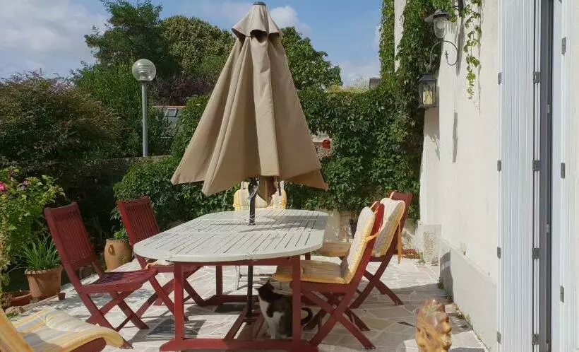 Aamiaismajoitus (B&B) Gîte Mido