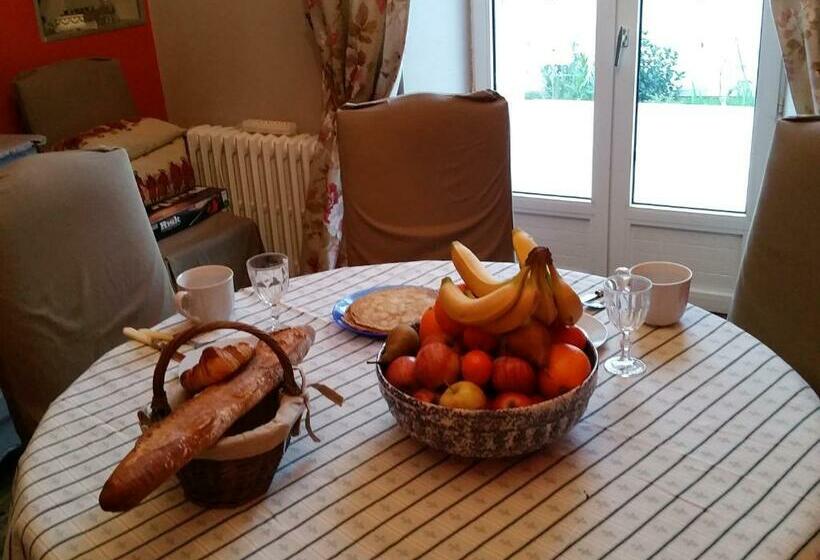 ベッドアンドブレックファースト Gîte Mido