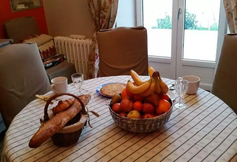 Aamiaismajoitus (B&B) Gîte Mido