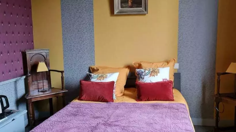 Aamiaismajoitus (B&B) Gîte Mido