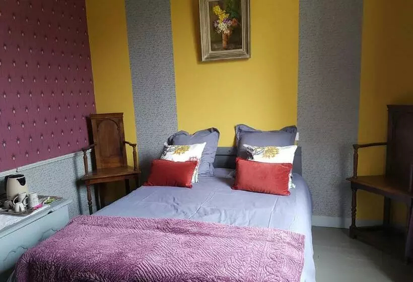 Aamiaismajoitus (B&B) Gîte Mido