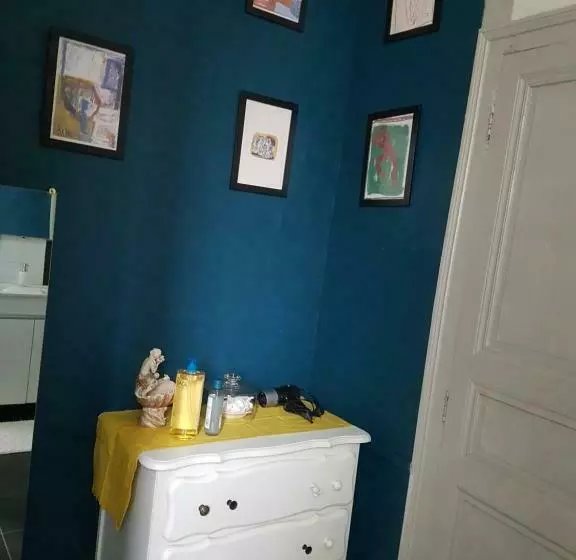 Aamiaismajoitus (B&B) Gîte Mido