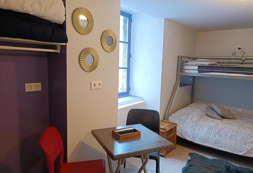 مبيت وإفطار Le Bouddha Besse