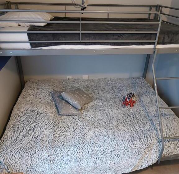 مبيت وإفطار Le Bouddha Besse