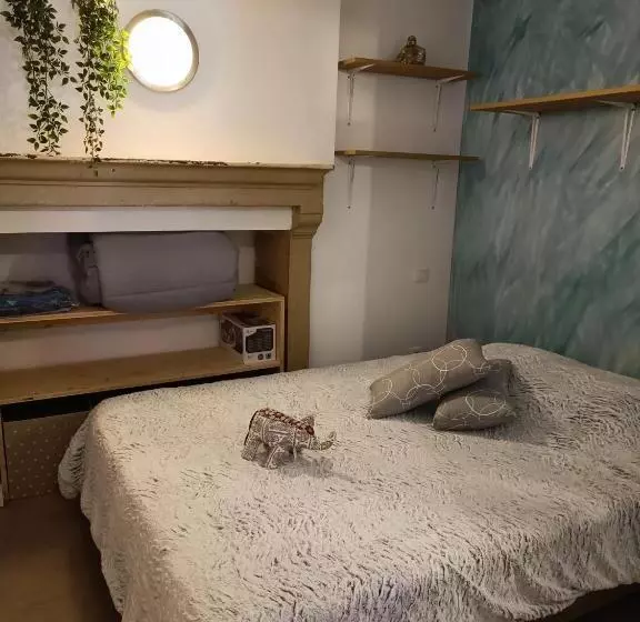 ベッドアンドブレックファースト Le Bouddha Besse