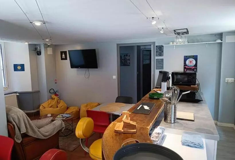 ベッドアンドブレックファースト Le Bouddha Besse