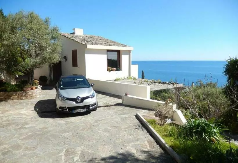 Aamiaismajoitus (B&B) Maison Oxalys
