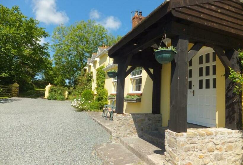 住宿加早餐  North Headborough