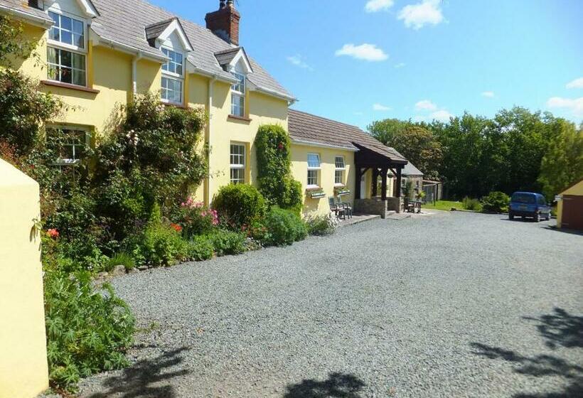 住宿加早餐  North Headborough