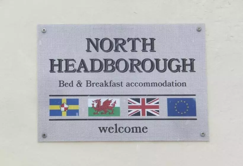 تختخواب و صبحانه North Headborough