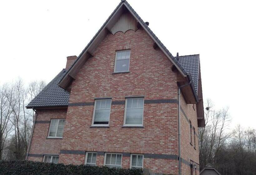 민박 Southfield : Stylish & Quiet In Bruges