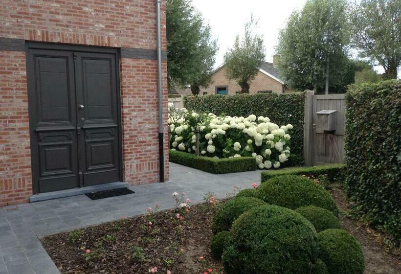 민박 Southfield : Stylish & Quiet In Bruges