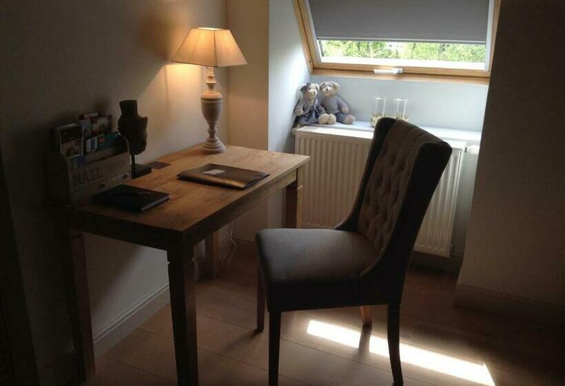 민박 Southfield : Stylish & Quiet In Bruges