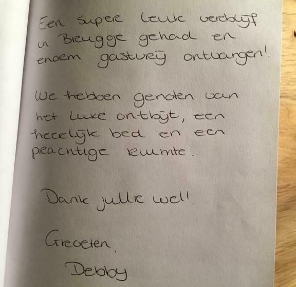 민박 Southfield : Stylish & Quiet In Bruges