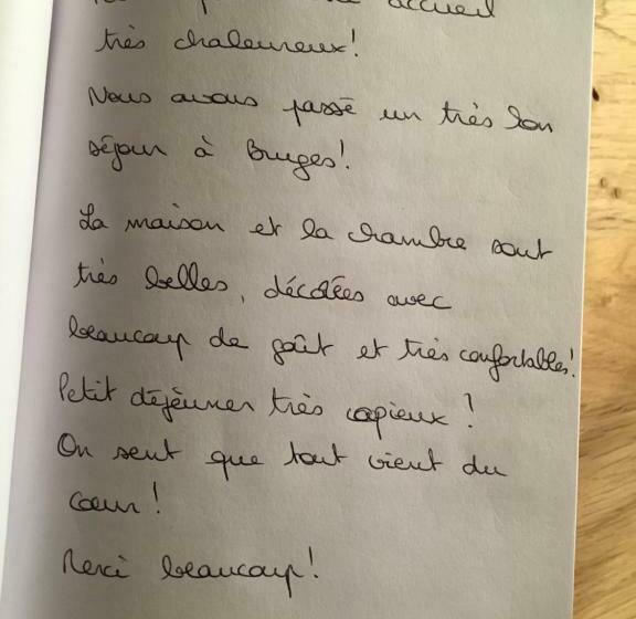 민박 Southfield : Stylish & Quiet In Bruges