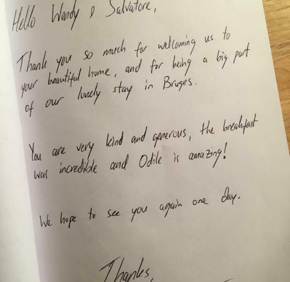 민박 Southfield : Stylish & Quiet In Bruges