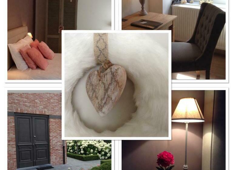 민박 Southfield : Stylish & Quiet In Bruges