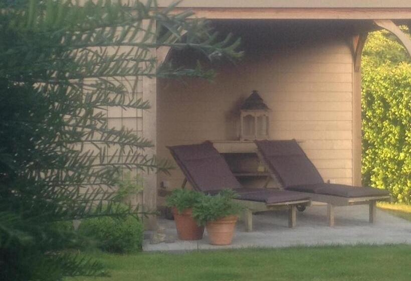 민박 Southfield : Stylish & Quiet In Bruges