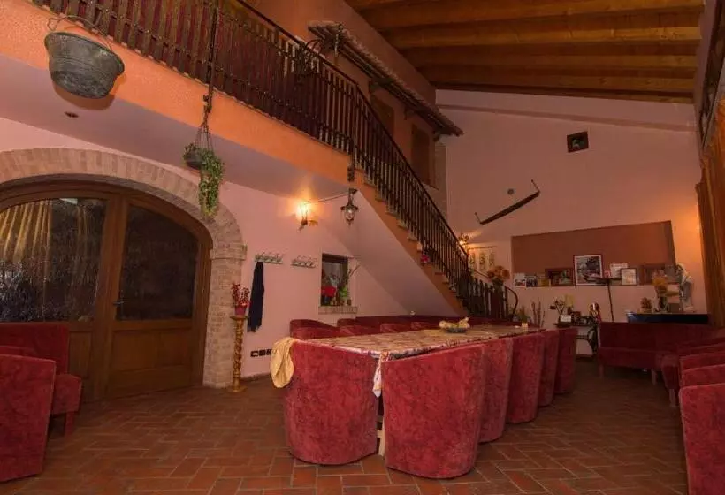 ホテル Agriturismo I Marzemini