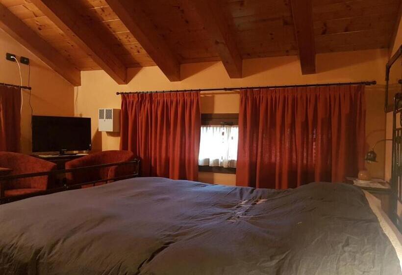 בית מלון כפרי Agriturismo I Marzemini