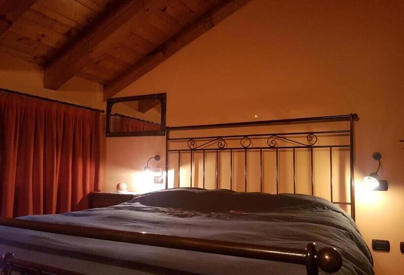 בית מלון כפרי Agriturismo I Marzemini