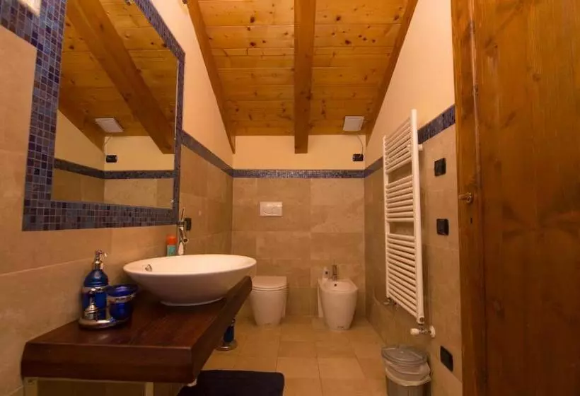 ホテル Agriturismo I Marzemini