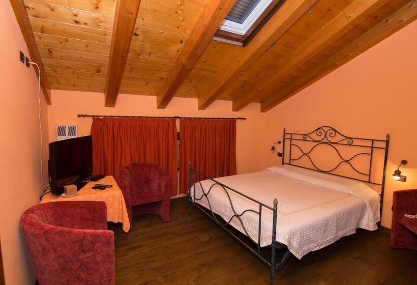 בית מלון כפרי Agriturismo I Marzemini