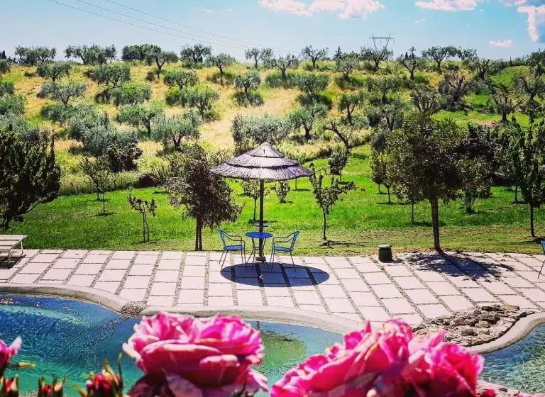 ホテル Angolo Di Paradiso