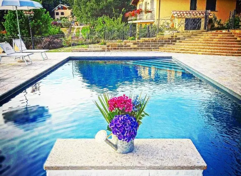 ホテル Angolo Di Paradiso