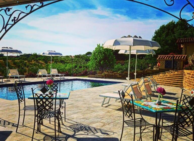 酒店 Angolo Di Paradiso