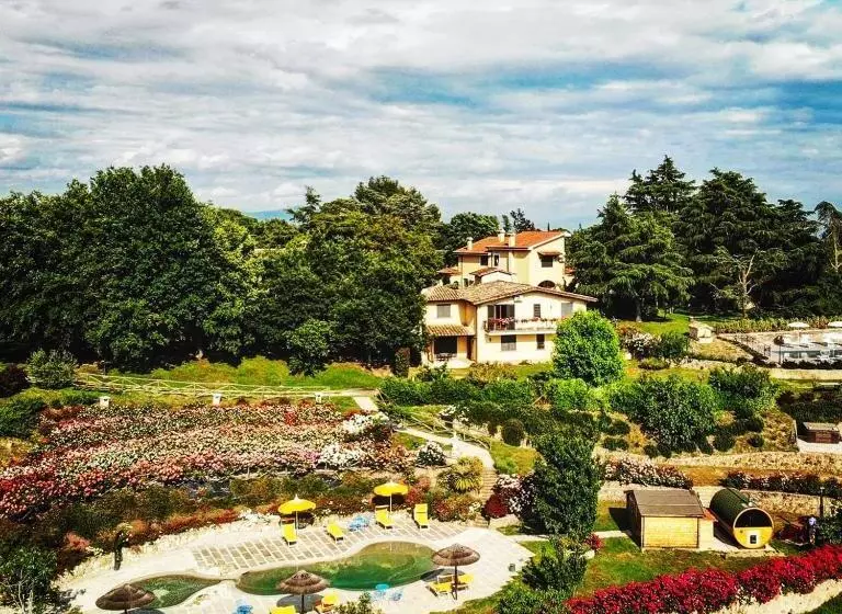 ホテル Angolo Di Paradiso