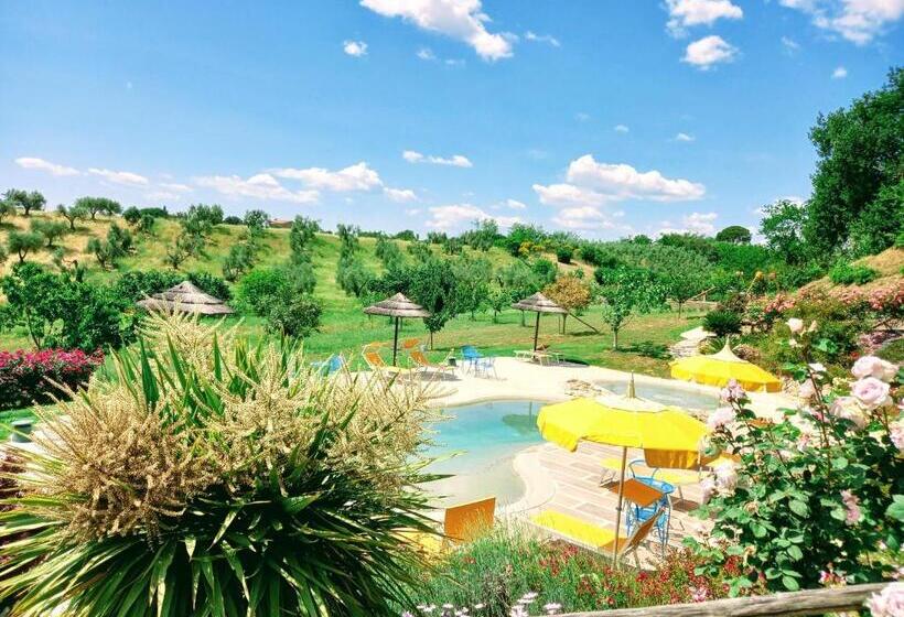 酒店 Angolo Di Paradiso