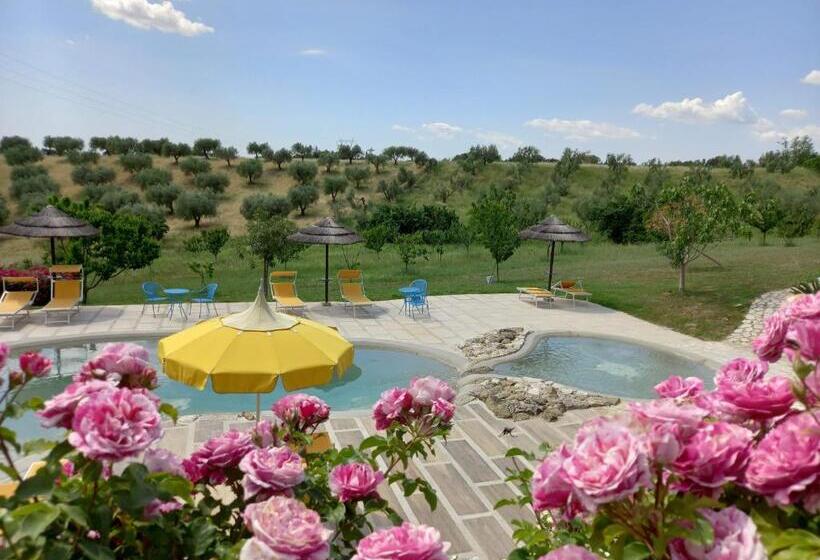 酒店 Angolo Di Paradiso