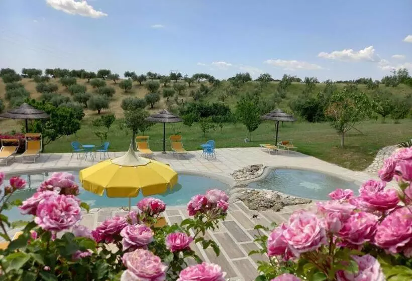 ホテル Angolo Di Paradiso