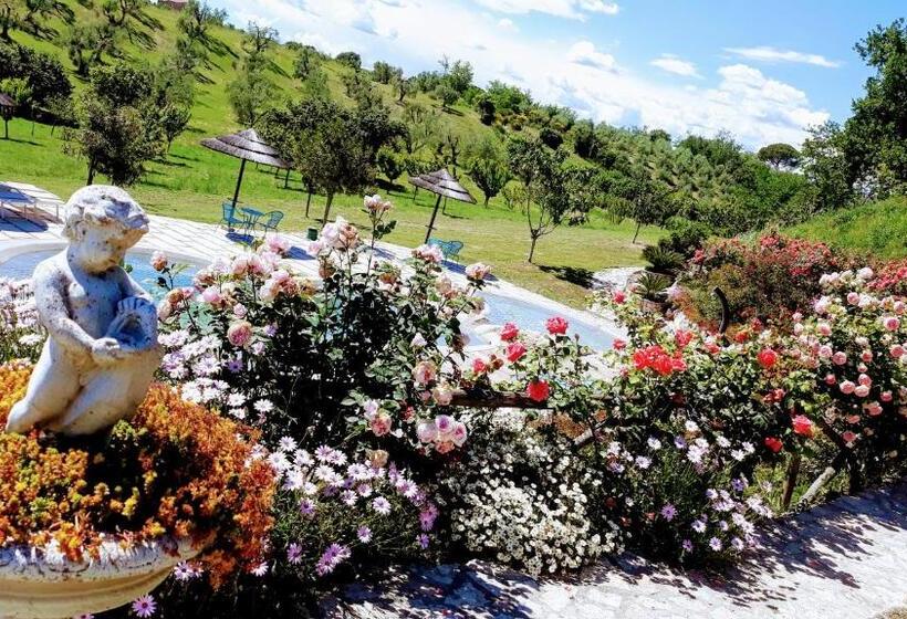 酒店 Angolo Di Paradiso