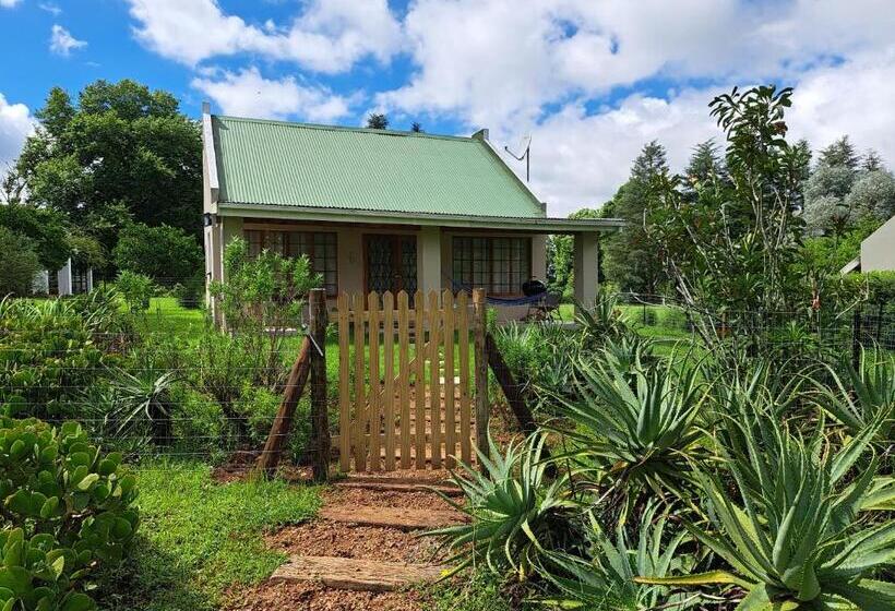Отель Wild Hare Cottages