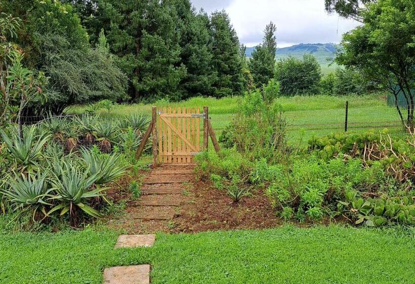 Отель Wild Hare Cottages