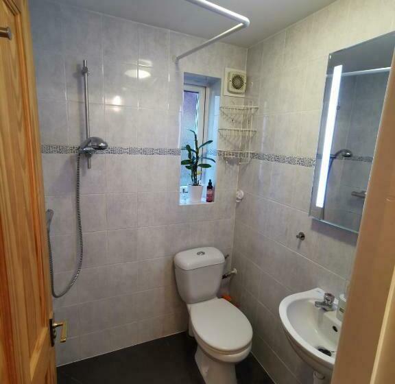 Pensjonat 4 Lyndhurst Rd