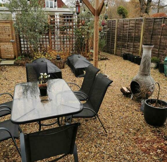 Pensjonat 4 Lyndhurst Rd