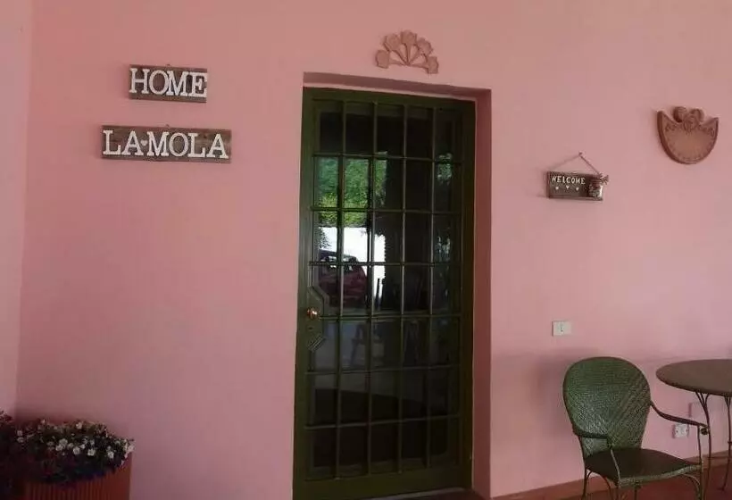 Majatalo Circeo Home La Mola