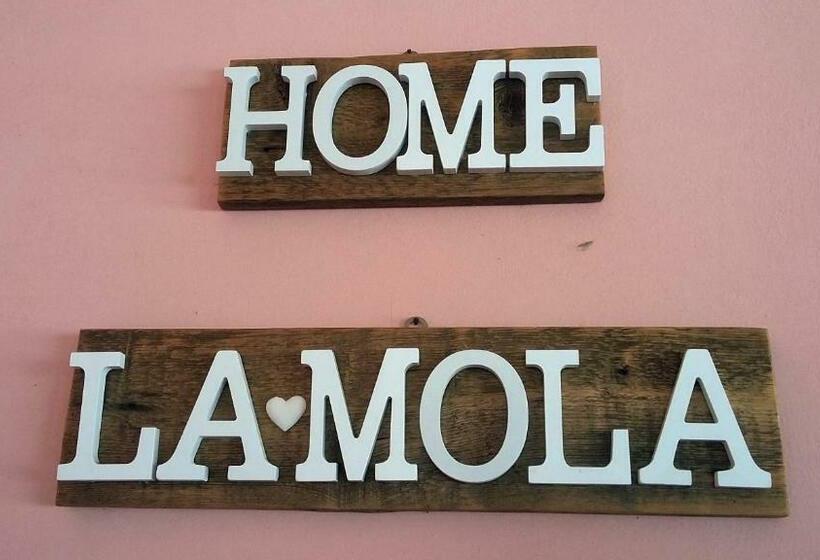 پانسیون Circeo Home La Mola