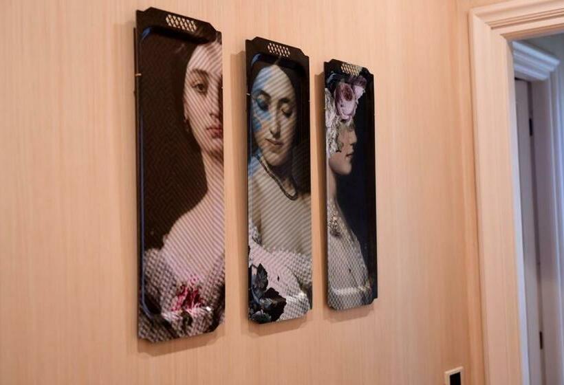 פנסיון La Via Romana Boutique Guest House