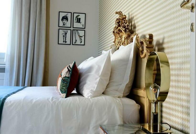 פנסיון La Via Romana Boutique Guest House