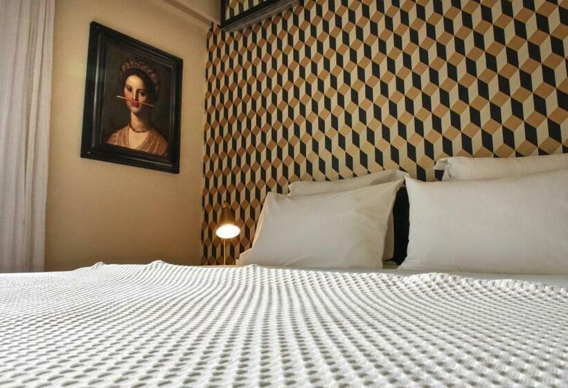 פנסיון La Via Romana Boutique Guest House