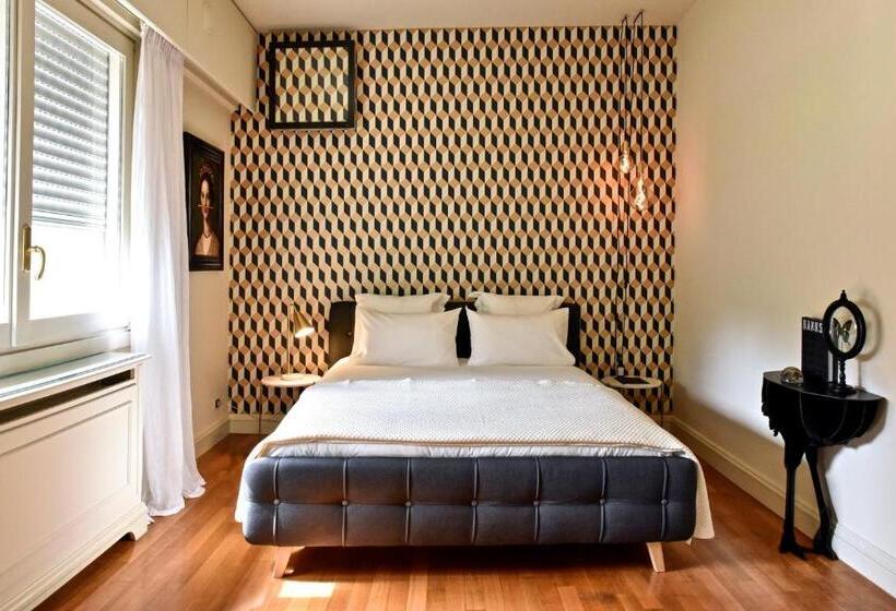 פנסיון La Via Romana Boutique Guest House