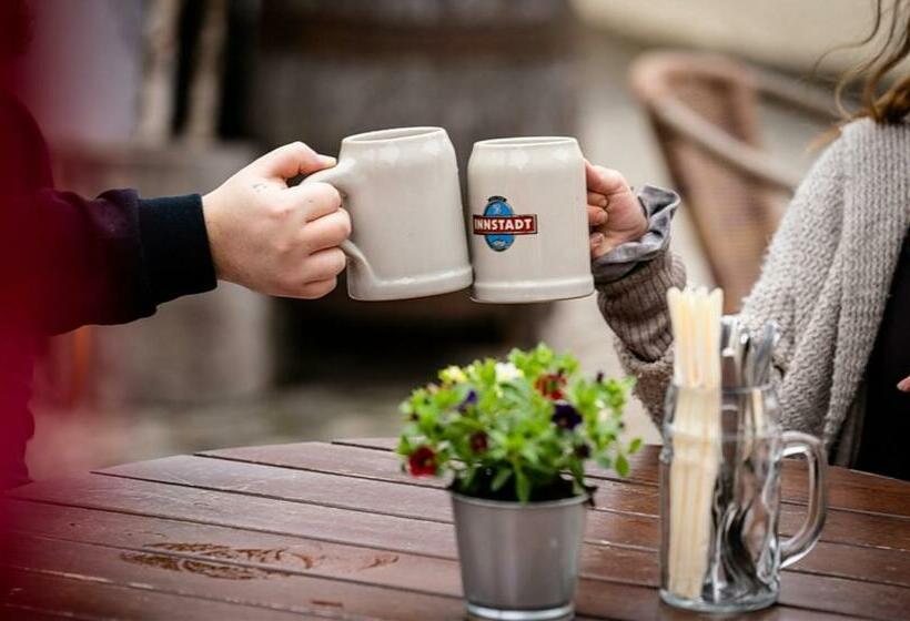 Pensão Landgasthof Bayerwald