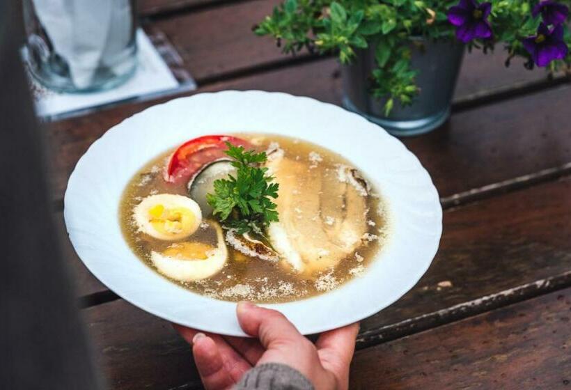 Pensão Landgasthof Bayerwald