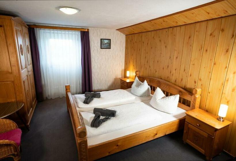 Pensão Landgasthof Bayerwald